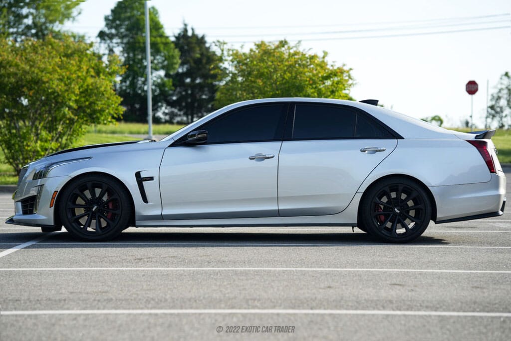 2016 Cadillac CTS V Sedan for sale